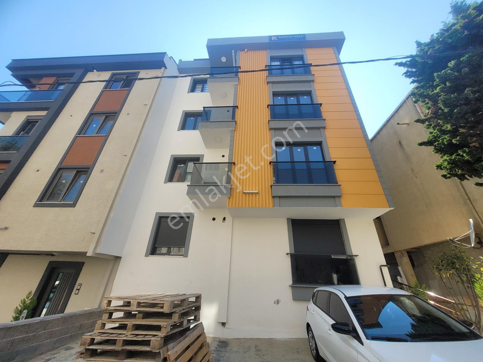 Beka Gm Altınşehir Mah.de 80m2 2+1 Satılık Ters Dubleks — fotoğraf 2