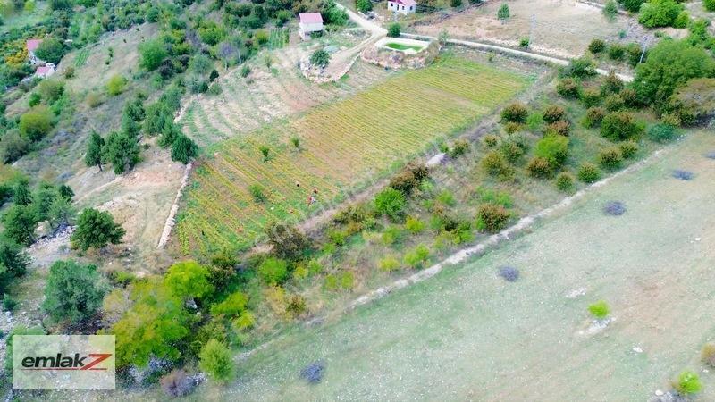 Emlak Z'den Toroslar Arslanköyde Fırsat Satılık Bahçe — fotoğraf 2