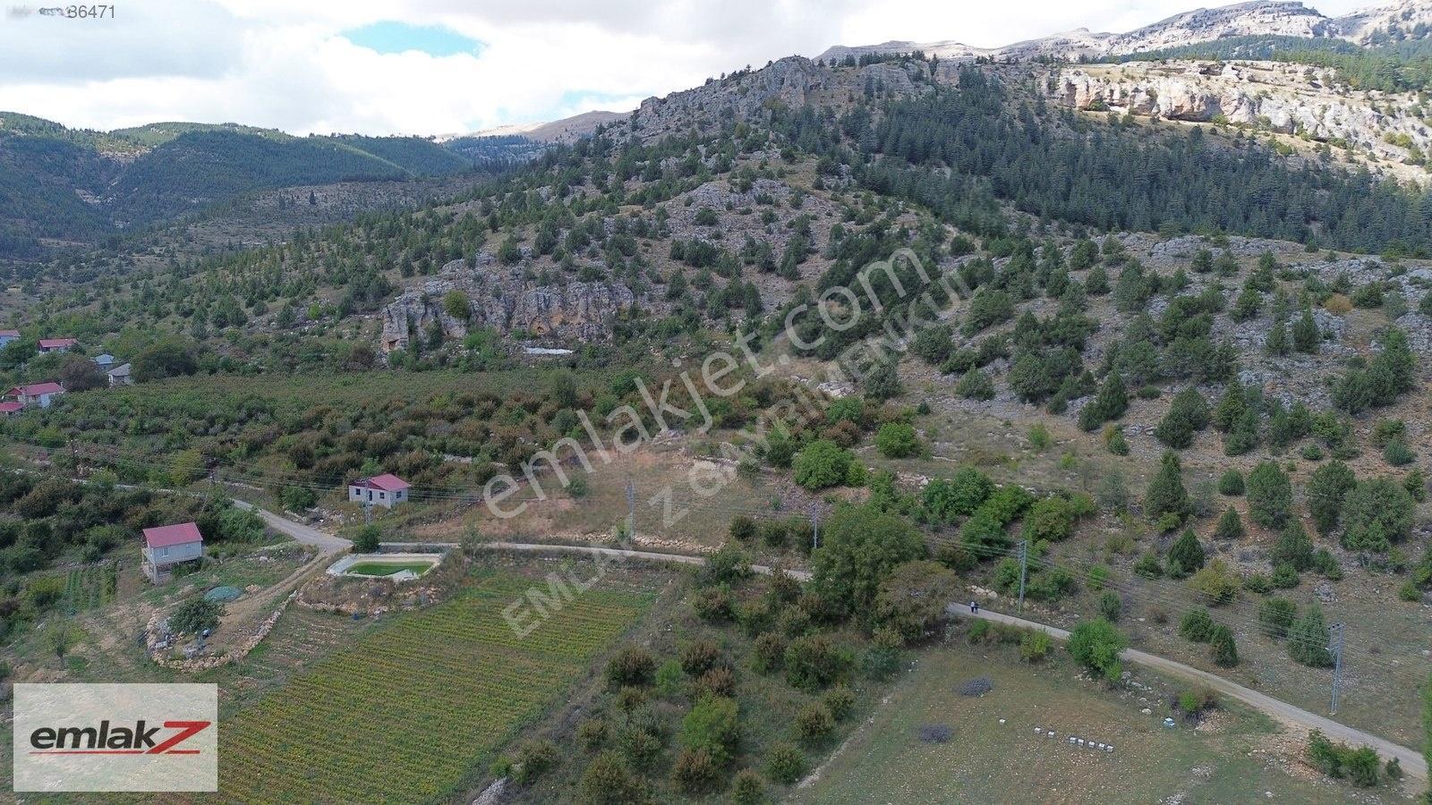 Emlak Z'den Toroslar Arslanköyde Fırsat Satılık Bahçe — fotoğraf 4