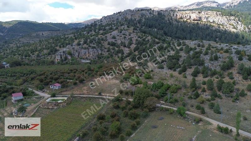 Emlak Z'den Toroslar Arslanköyde Fırsat Satılık Bahçe — fotoğraf 5