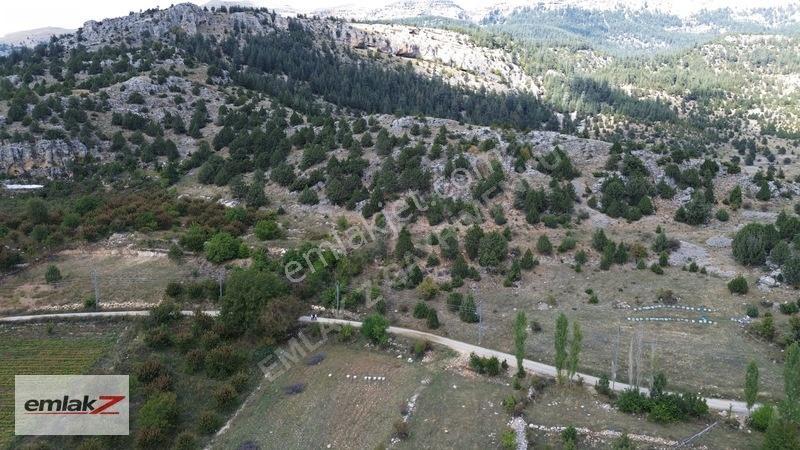 Emlak Z'den Toroslar Arslanköyde Fırsat Satılık Bahçe — fotoğraf 6