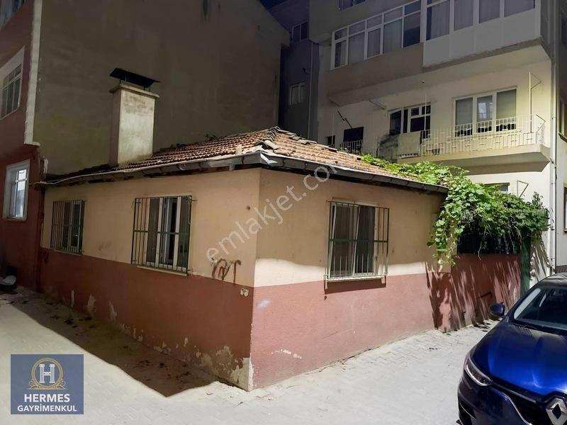Edirne Nin Merkezinde Satılık 5 Kat İmarlı Müstakil Ev