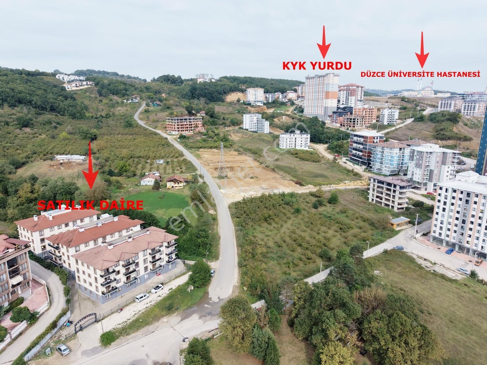 Kw Metsa'dan Tuva Evlerinde 2+1 Satılık Daire — fotoğraf 3