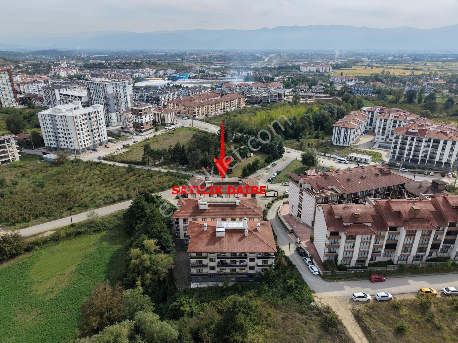 Kw Metsa'dan Tuva Evlerinde 2+1 Satılık Daire — fotoğraf 4