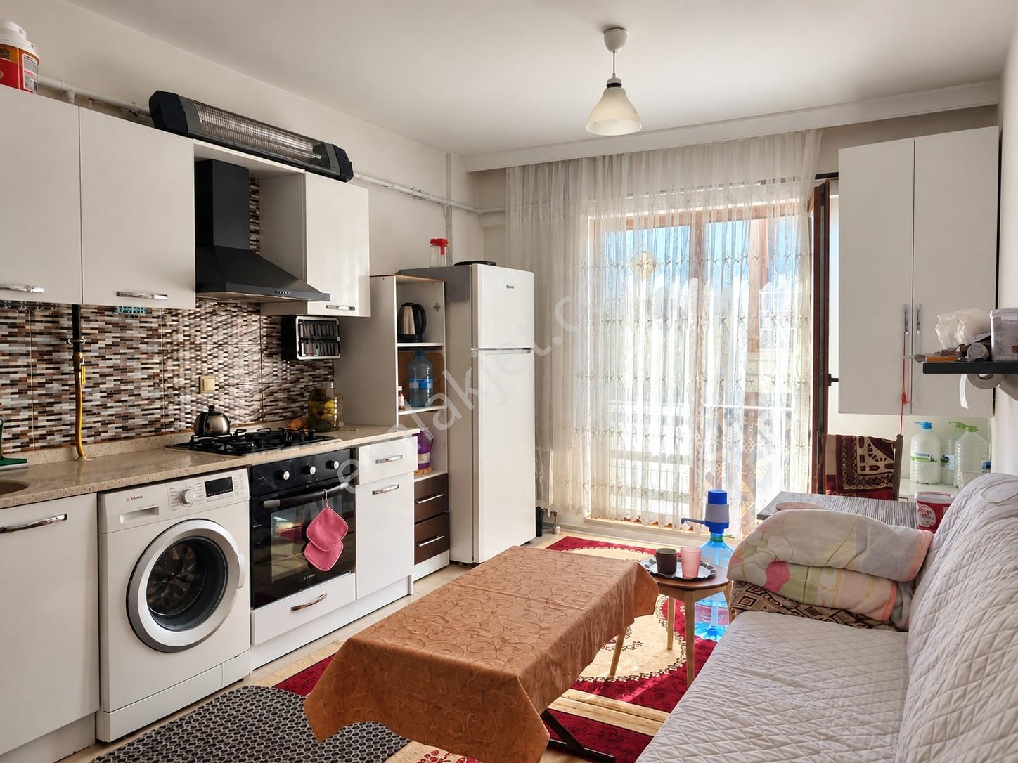Kw Metsa'dan Tuva Evlerinde 2+1 Satılık Daire — fotoğraf 6