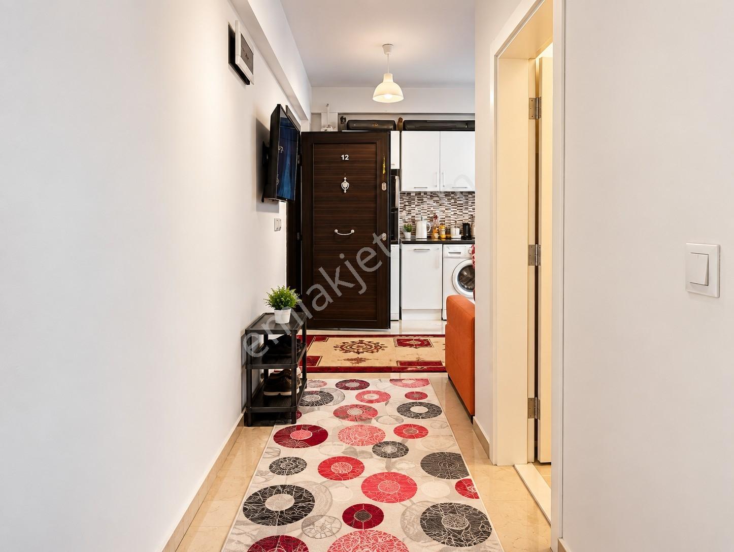 Kw Metsa'dan Tuva Evlerinde 2+1 Satılık Daire — fotoğraf 8