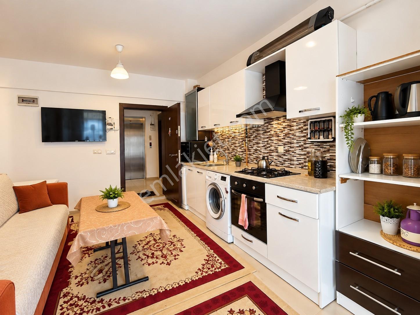 Kw Metsa'dan Tuva Evlerinde 2+1 Satılık Daire — fotoğraf 11