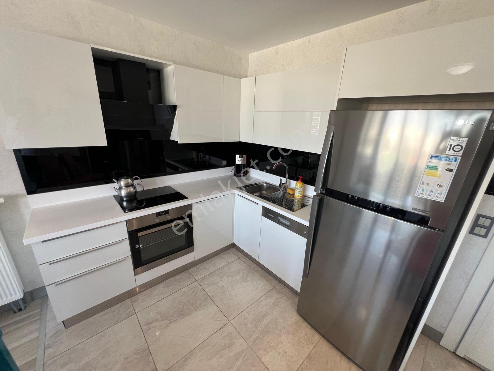 Pegaas'tan Allure Tower'da 1+1 Boş Oturuma Hazır Satılık Daire — fotoğraf 7