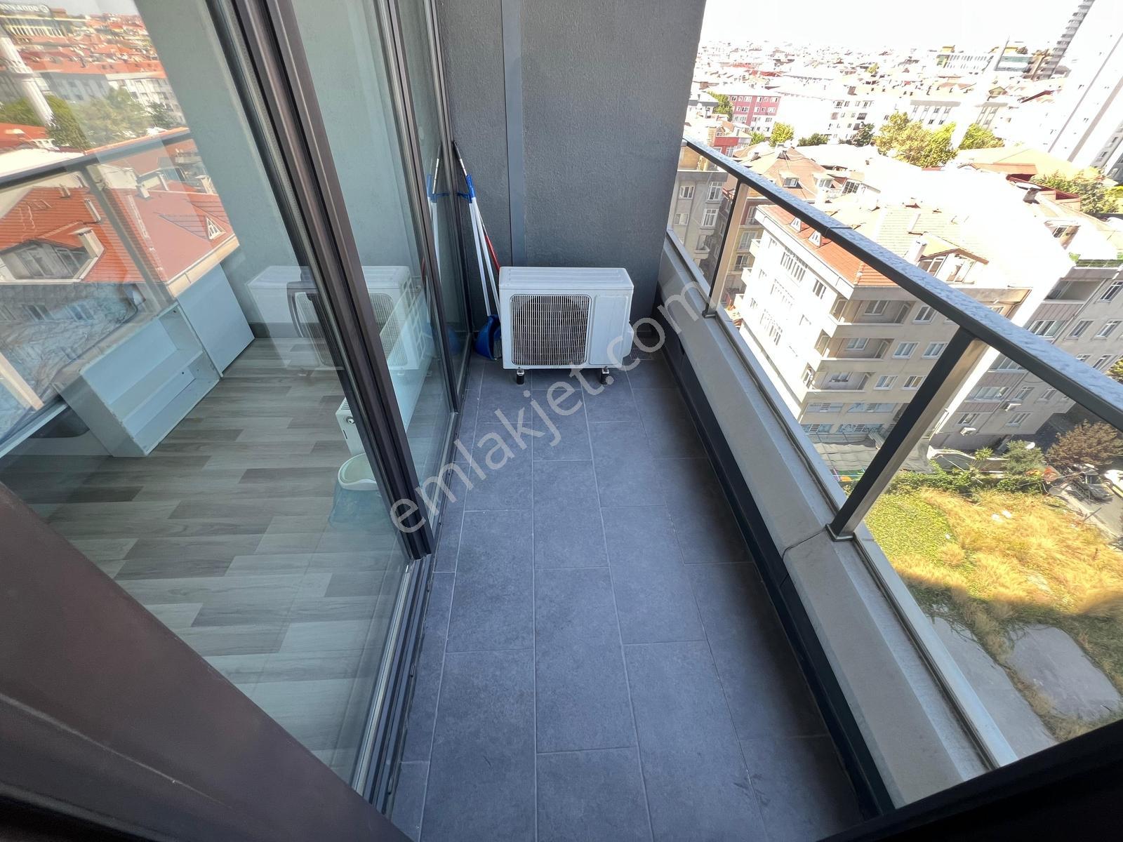 Pegaas'tan Allure Tower'da 1+1 Boş Oturuma Hazır Satılık Daire — fotoğraf 12