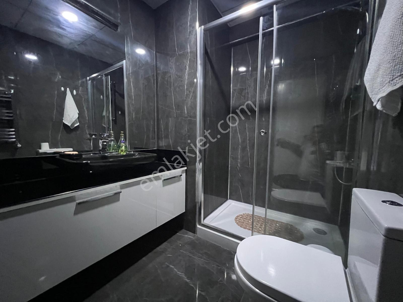 Pegaas'tan Allure Tower'da 1+1 Boş Oturuma Hazır Satılık Daire — fotoğraf 13