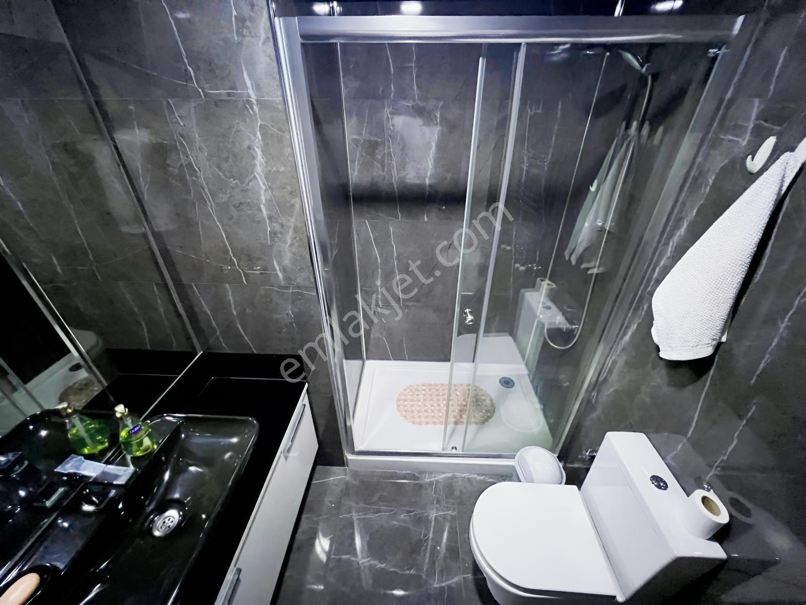 Pegaas'tan Allure Tower'da 1+1 Boş Oturuma Hazır Satılık Daire — fotoğraf 14