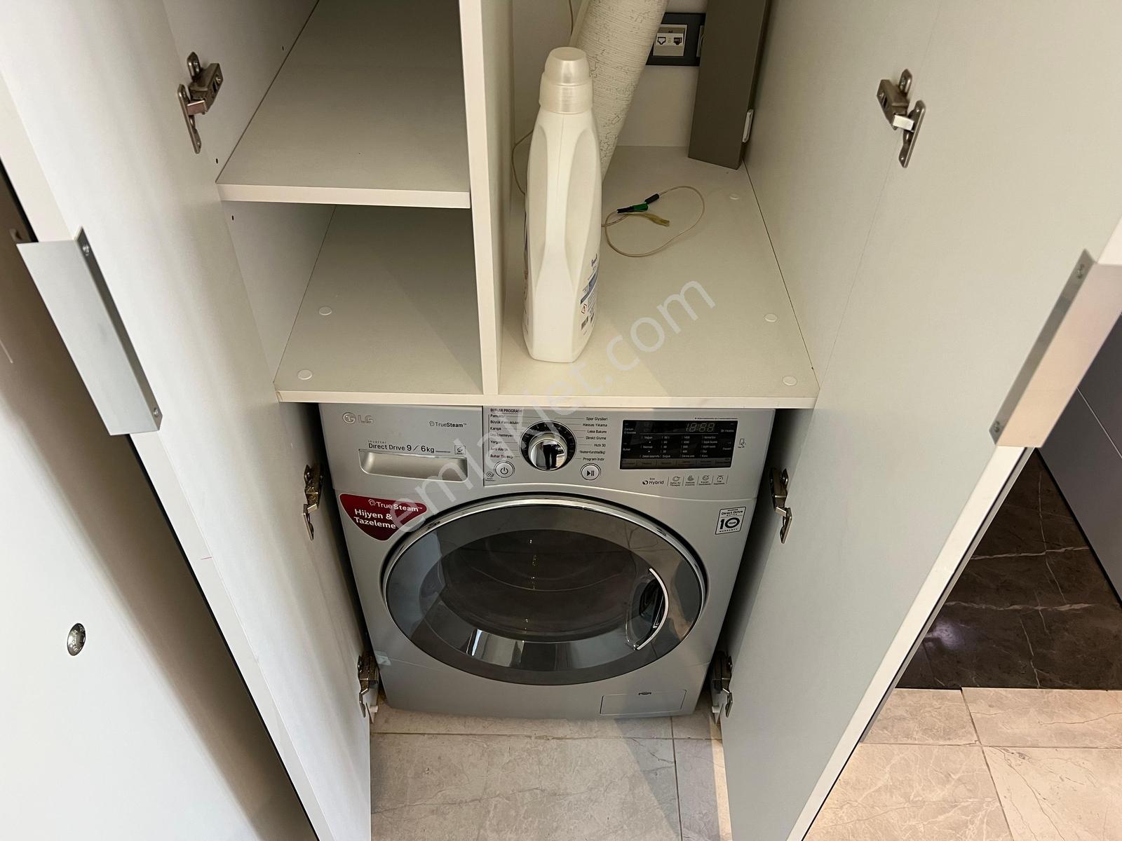 Pegaas'tan Allure Tower'da 1+1 Boş Oturuma Hazır Satılık Daire — fotoğraf 16