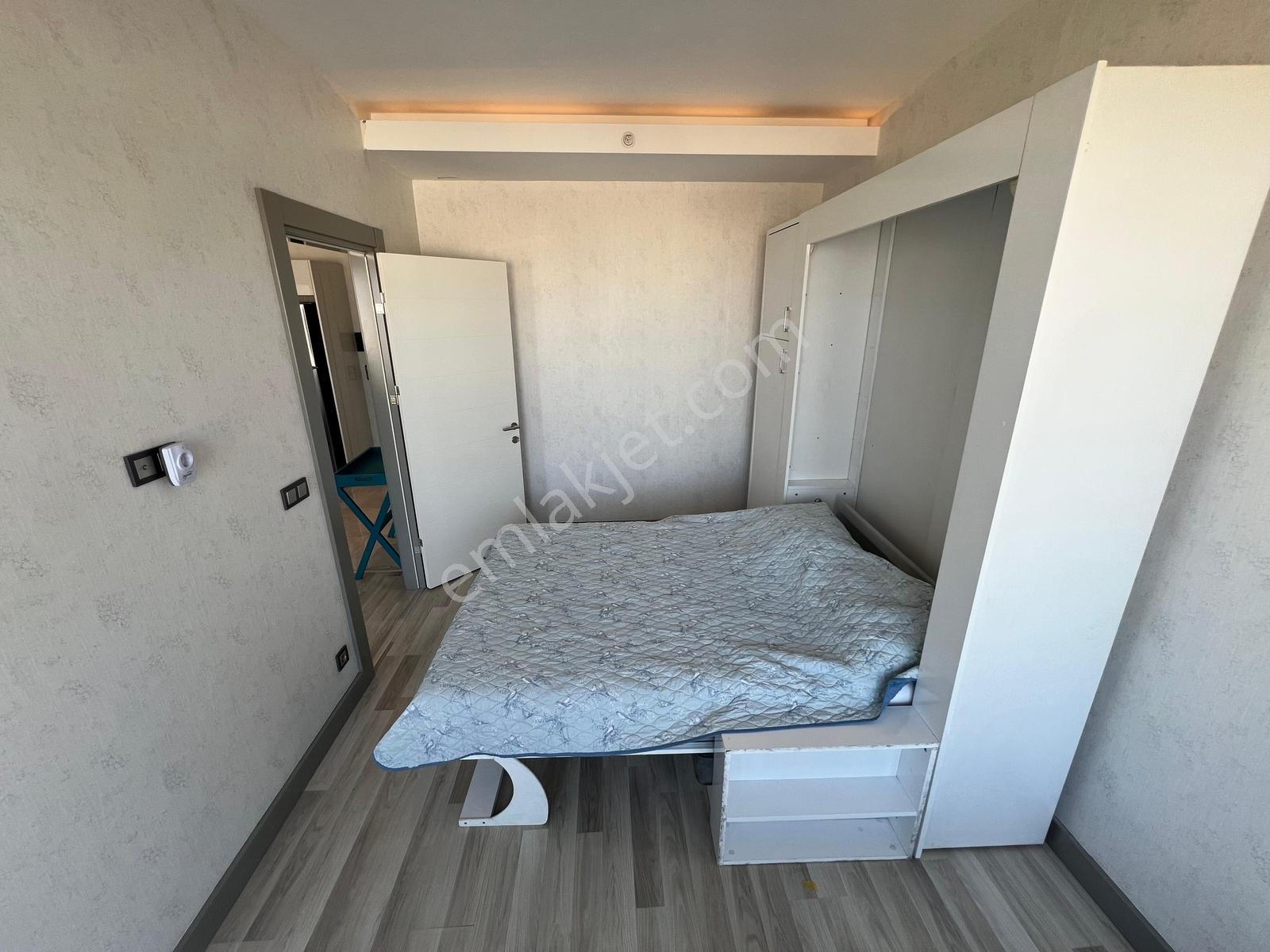 Pegaas'tan Allure Tower'da 1+1 Boş Oturuma Hazır Satılık Daire — fotoğraf 18