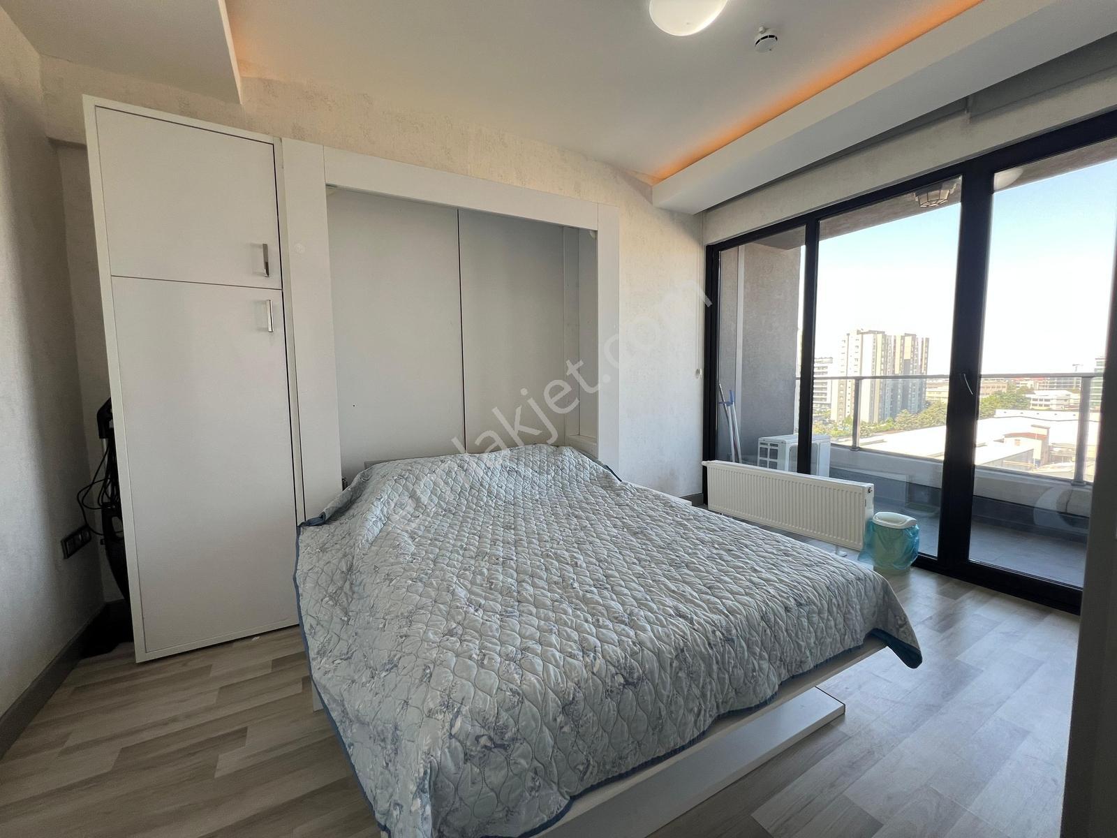Pegaas'tan Allure Tower'da 1+1 Boş Oturuma Hazır Satılık Daire — fotoğraf 19