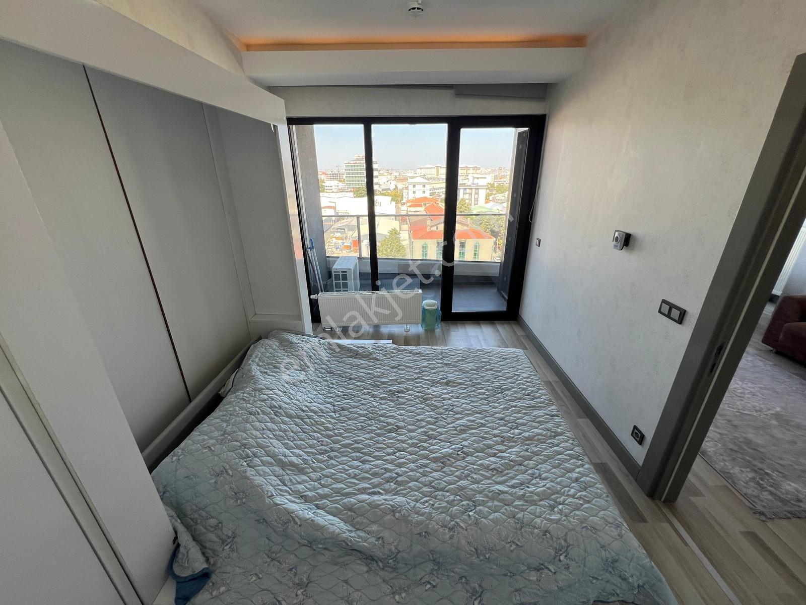 Pegaas'tan Allure Tower'da 1+1 Boş Oturuma Hazır Satılık Daire — fotoğraf 20