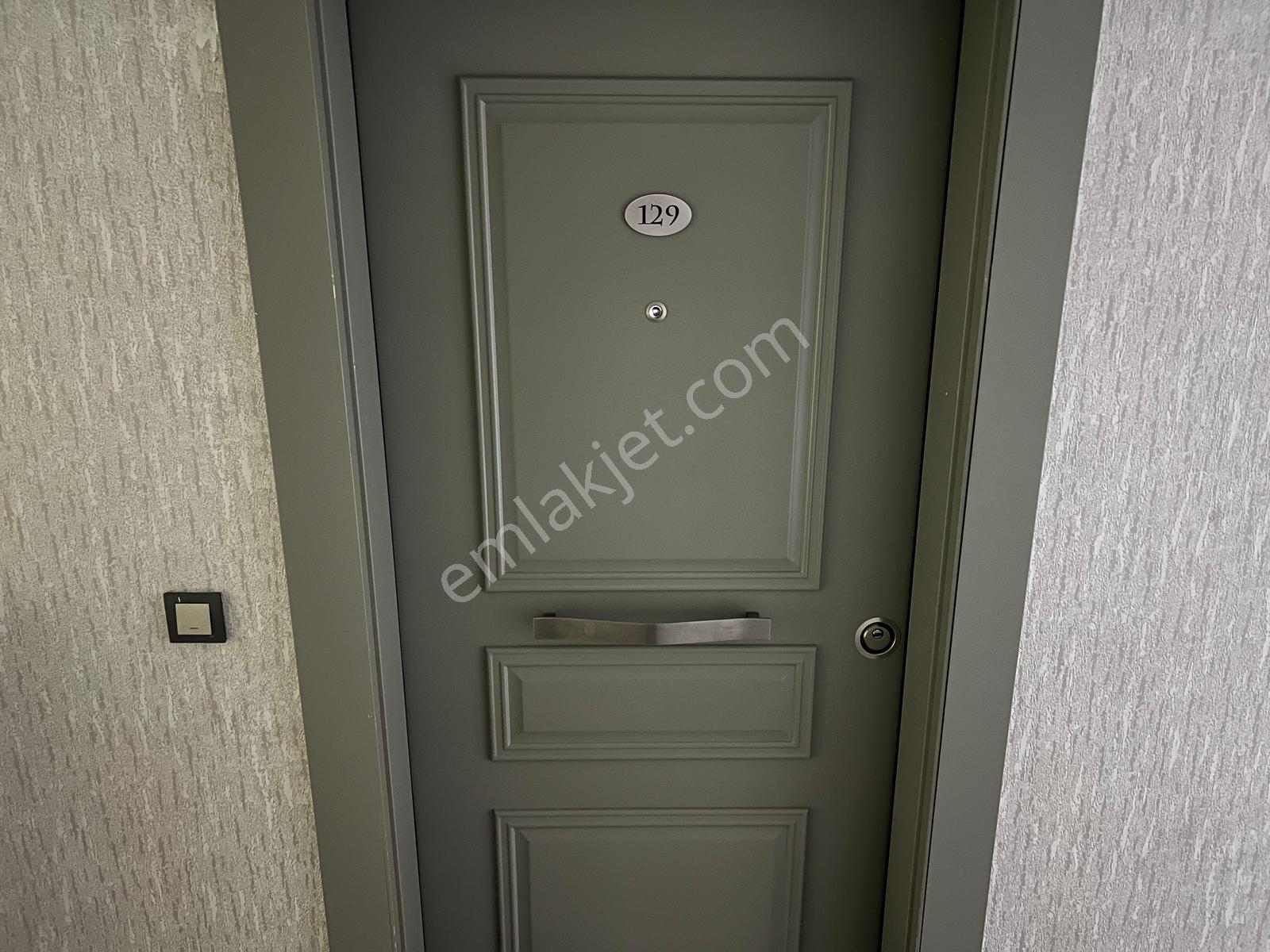 Pegaas'tan Allure Tower'da 1+1 Boş Oturuma Hazır Satılık Daire — fotoğraf 21