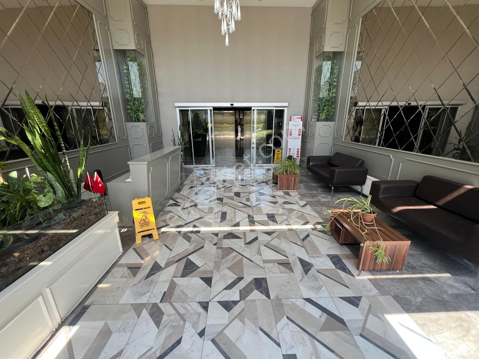 Pegaas'tan Allure Tower'da 1+1 Boş Oturuma Hazır Satılık Daire — fotoğraf 24