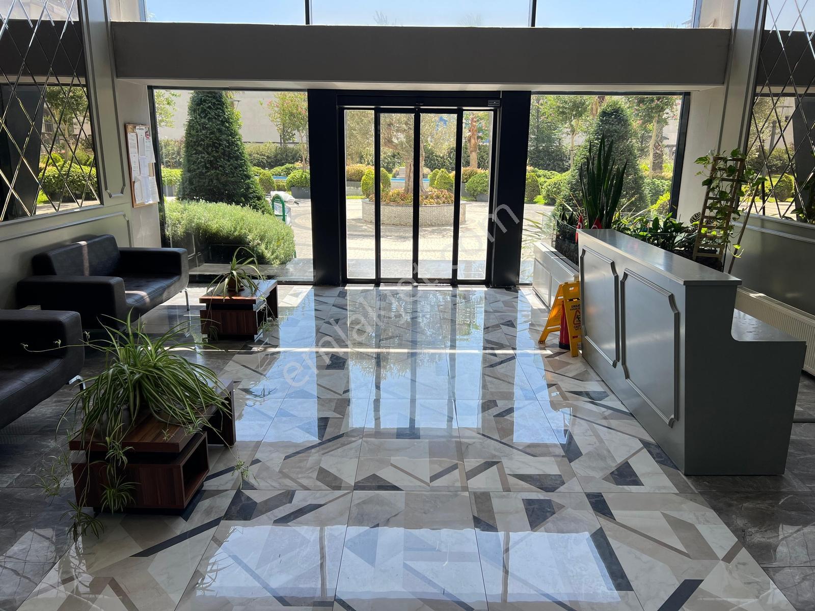 Pegaas'tan Allure Tower'da 1+1 Boş Oturuma Hazır Satılık Daire — fotoğraf 25
