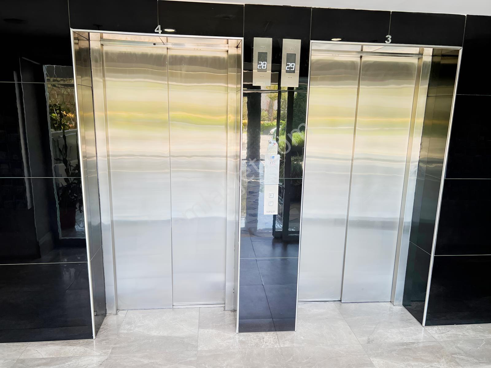 Pegaas'tan Allure Tower'da 1+1 Boş Oturuma Hazır Satılık Daire — fotoğraf 27