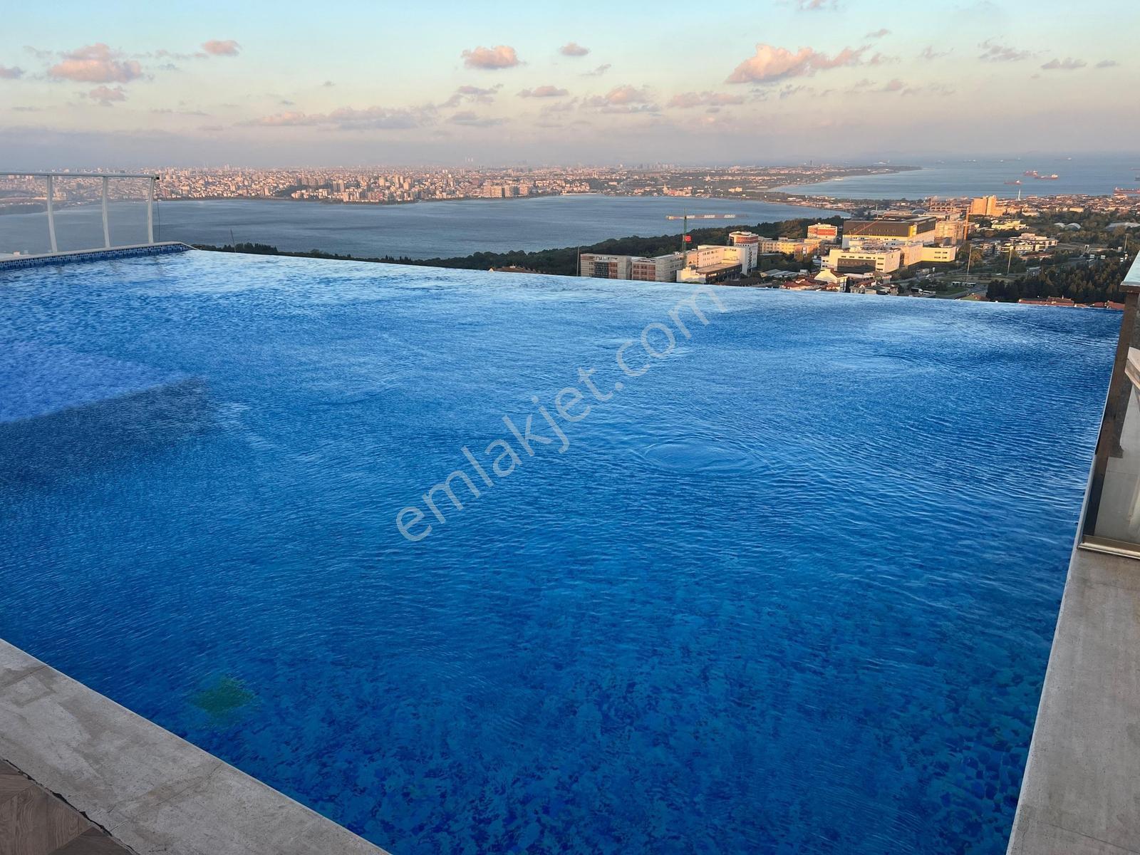 Pegaas'tan Allure Tower'da 1+1 Boş Oturuma Hazır Satılık Daire — fotoğraf 29
