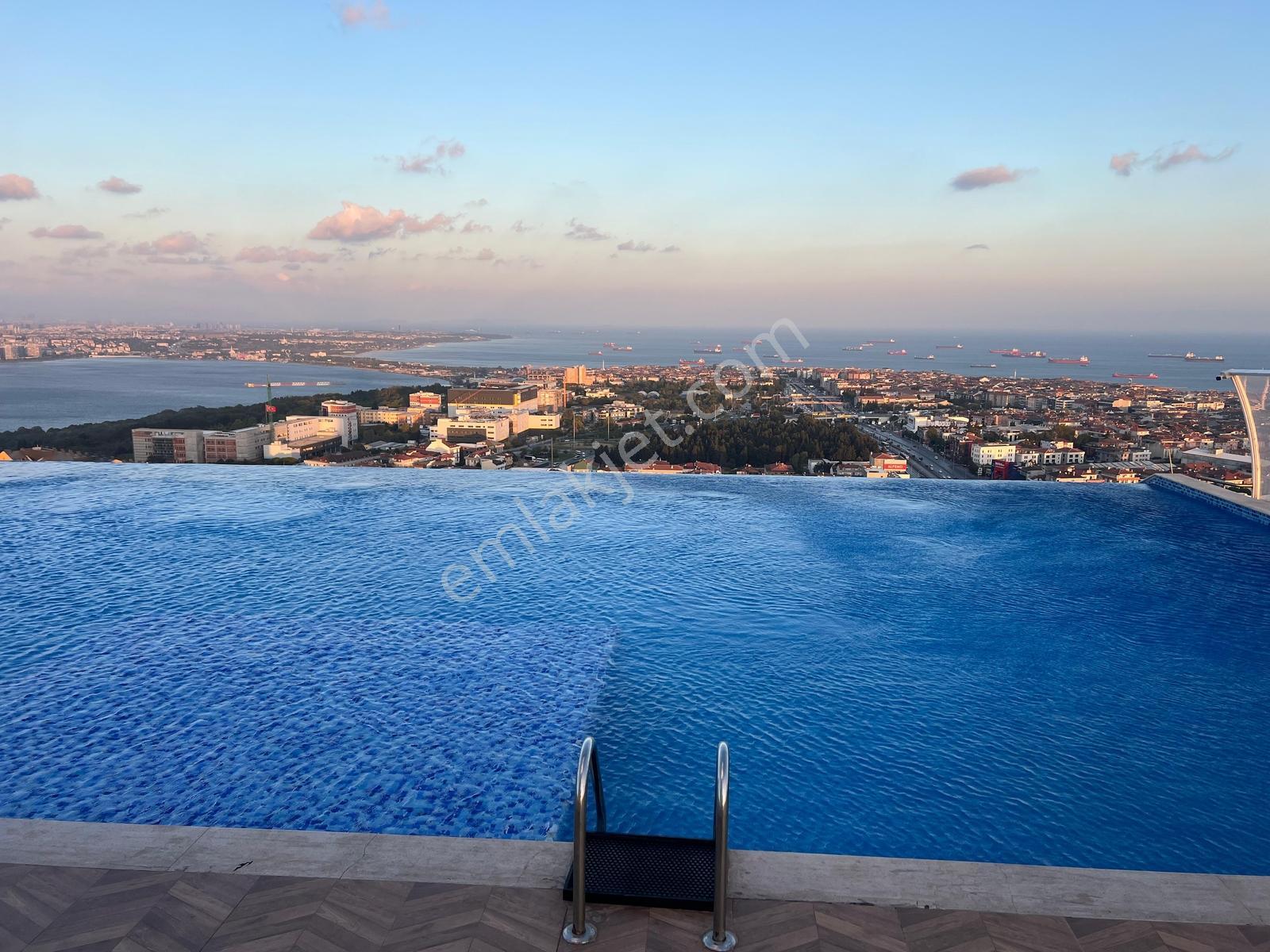 Pegaas'tan Allure Tower'da 1+1 Boş Oturuma Hazır Satılık Daire — fotoğraf 30