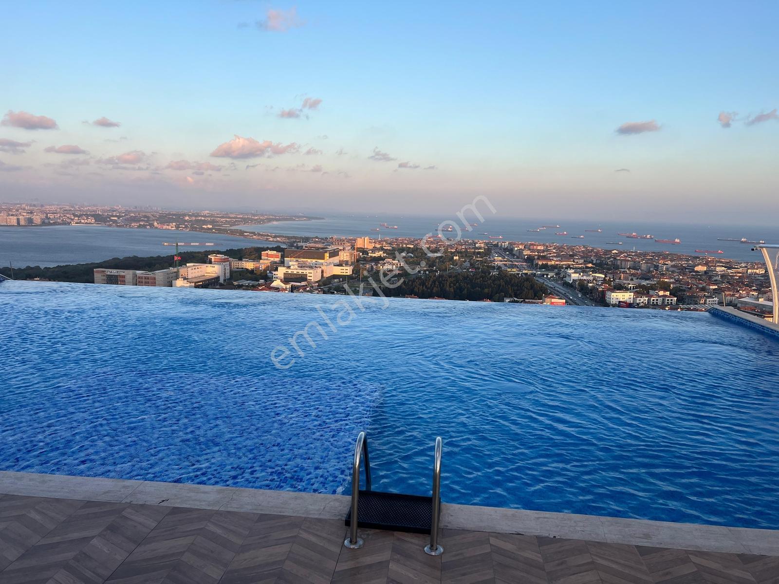 Pegaas'tan Allure Tower'da 1+1 Boş Oturuma Hazır Satılık Daire — fotoğraf 31