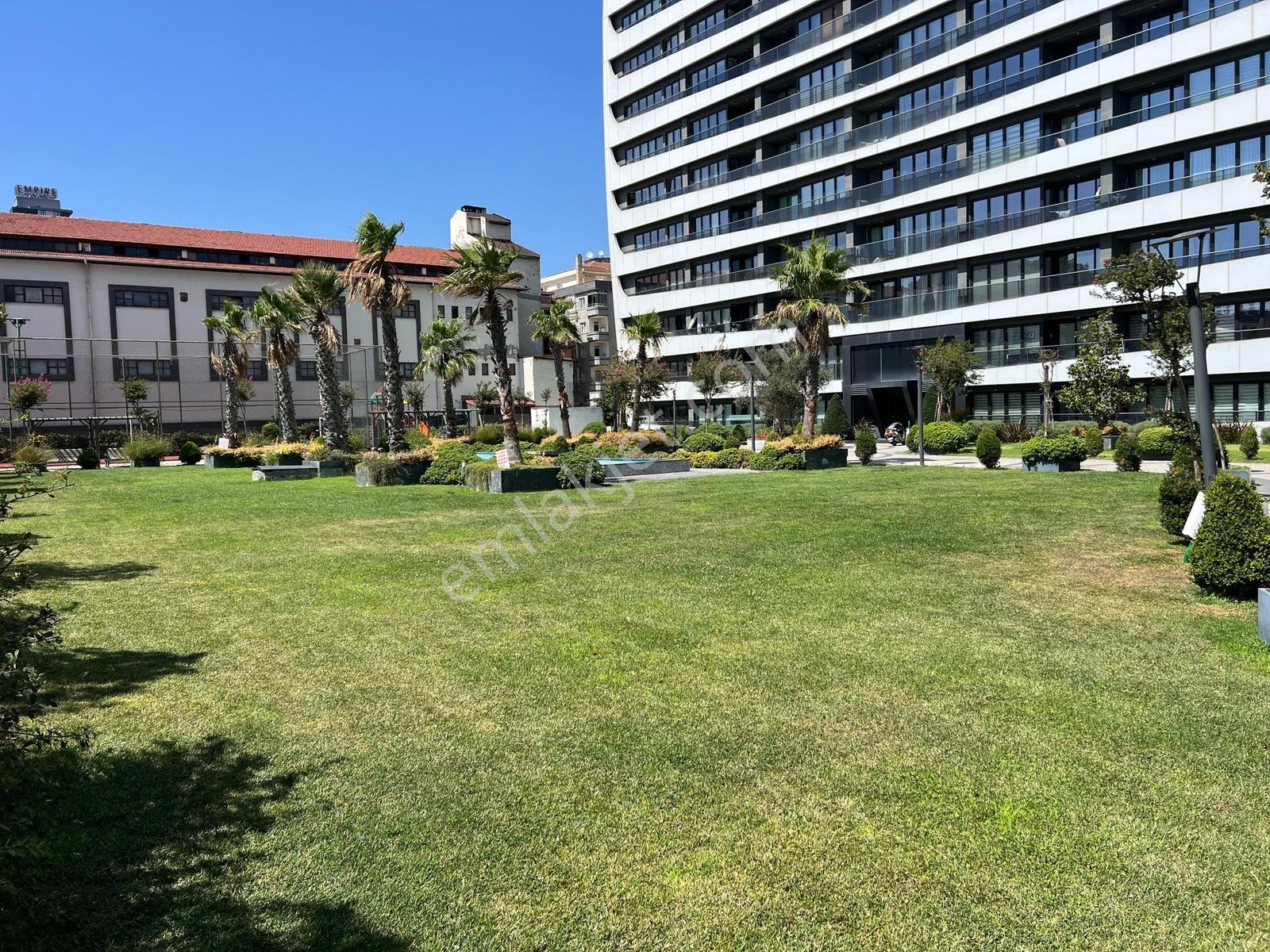 Pegaas'tan Allure Tower'da 1+1 Boş Oturuma Hazır Satılık Daire — fotoğraf 32
