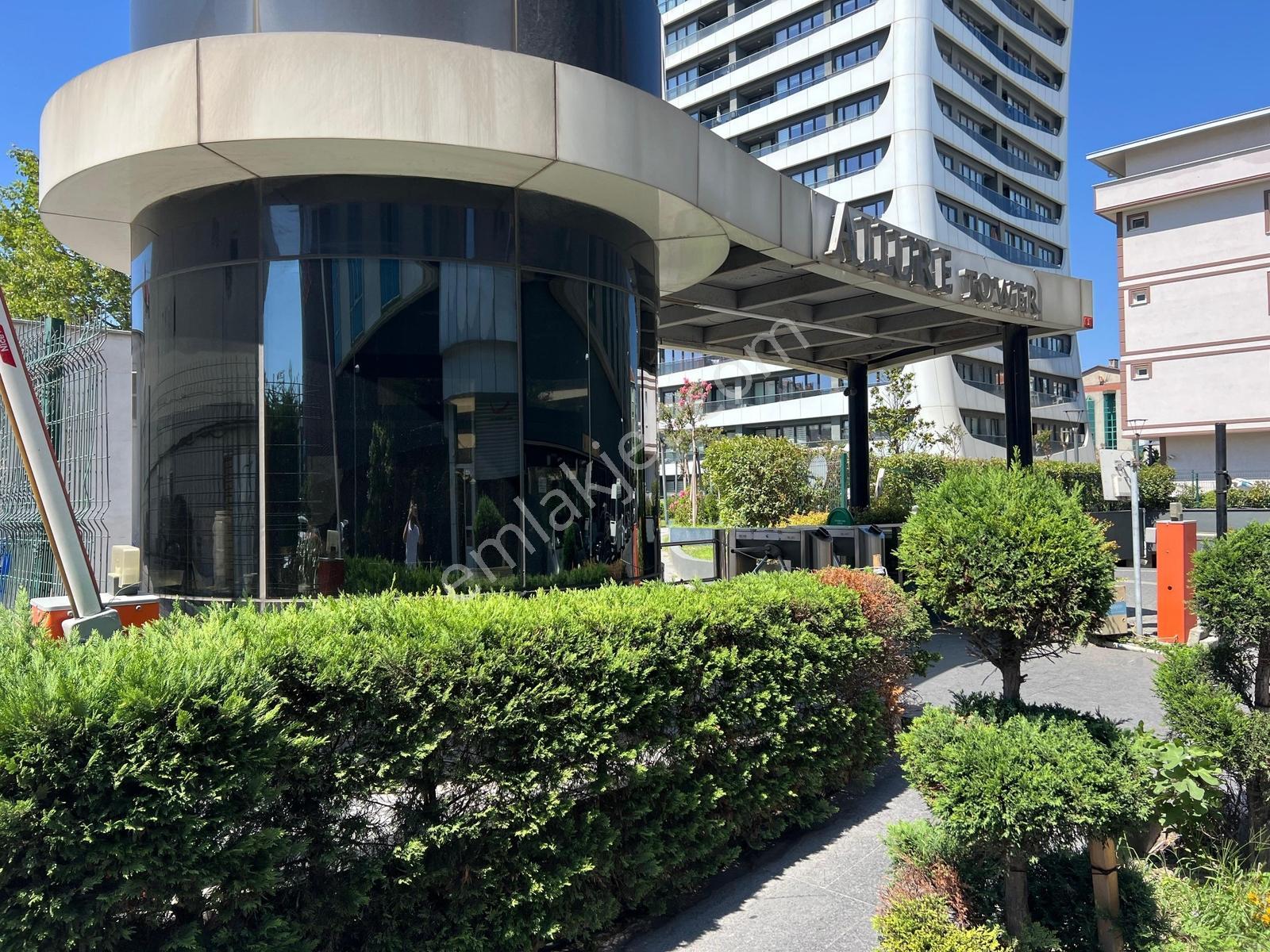 Pegaas'tan Allure Tower'da 1+1 Boş Oturuma Hazır Satılık Daire — fotoğraf 33