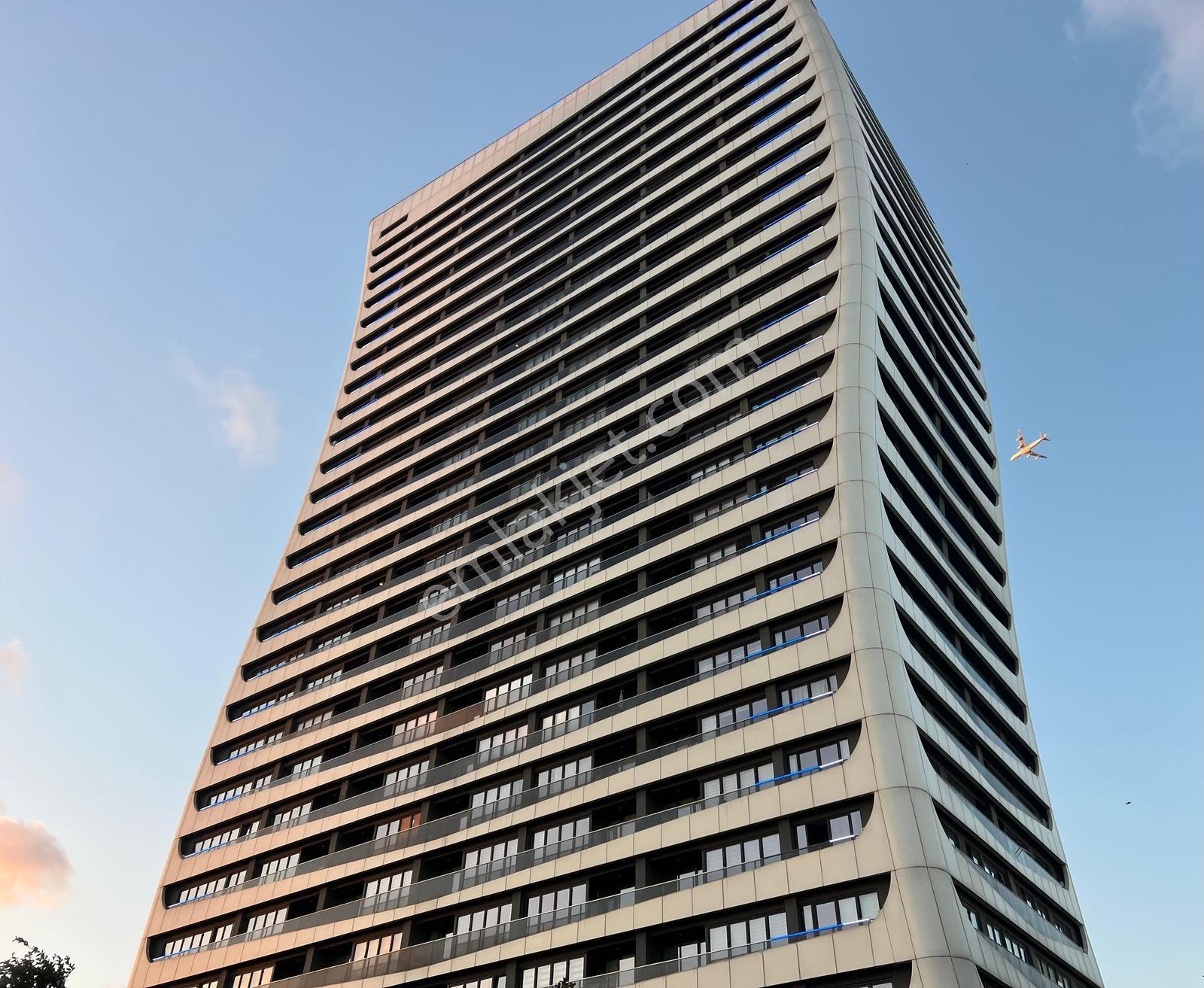 Pegaas'tan Allure Tower'da 1+1 Boş Oturuma Hazır Satılık Daire — fotoğraf 34