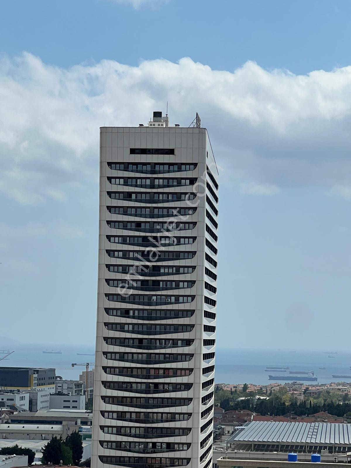 Pegaas'tan Allure Tower'da 1+1 Boş Oturuma Hazır Satılık Daire — fotoğraf 38