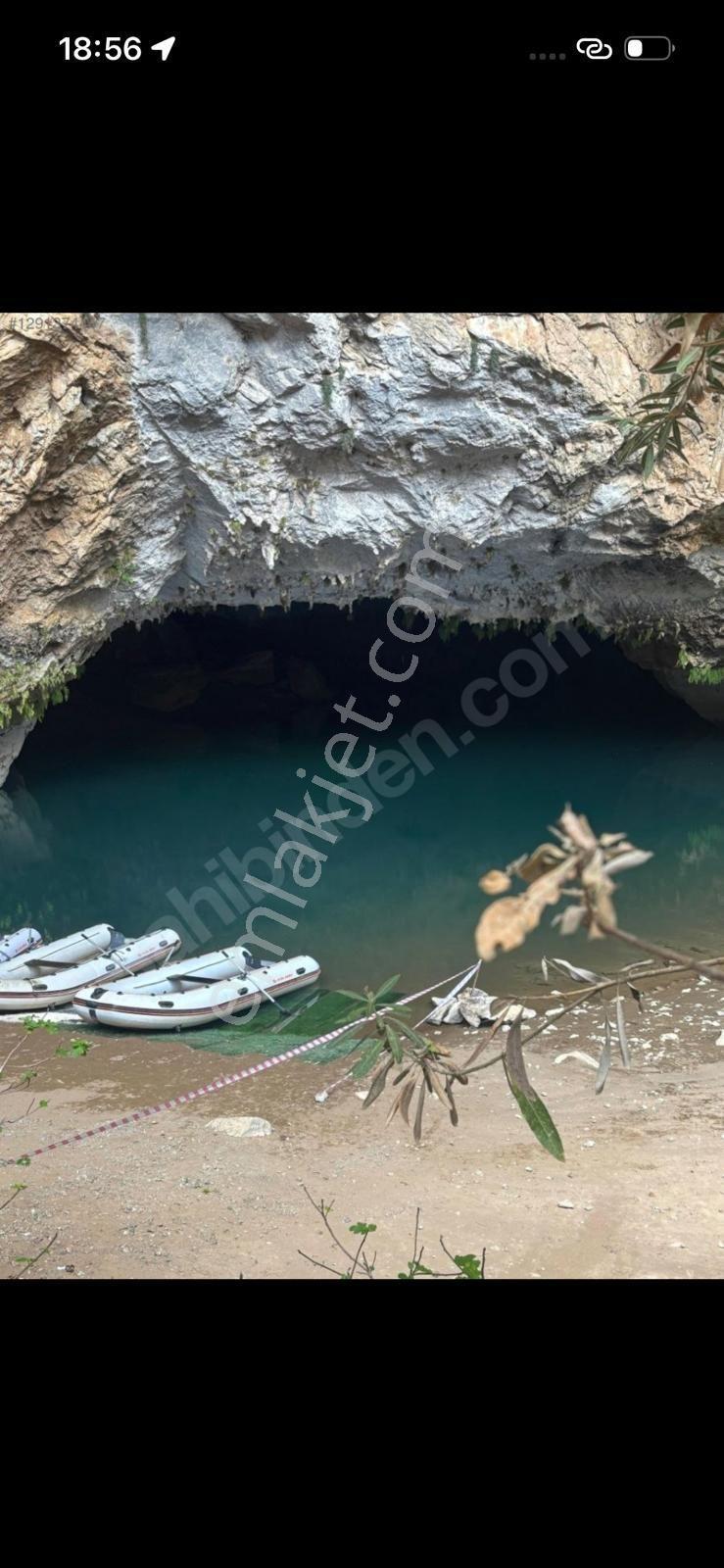 Antalya İbradı Ürünlü Mahallesi'nde Satılık 3.044 M² Tarla — fotoğraf 11