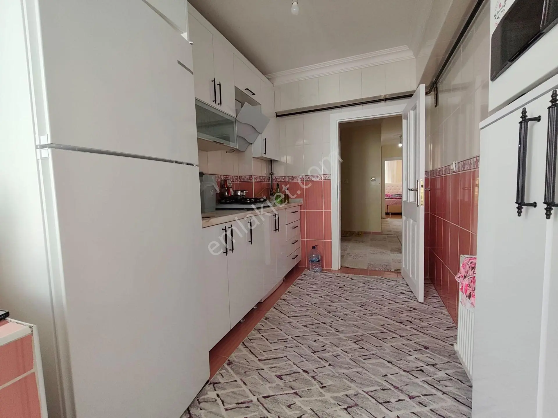 Yılmaz Gayrimenkulden Masrafsız 3+1 Öncephe Ara Kat Satılık Daire Pazarlık Var — fotoğraf 14