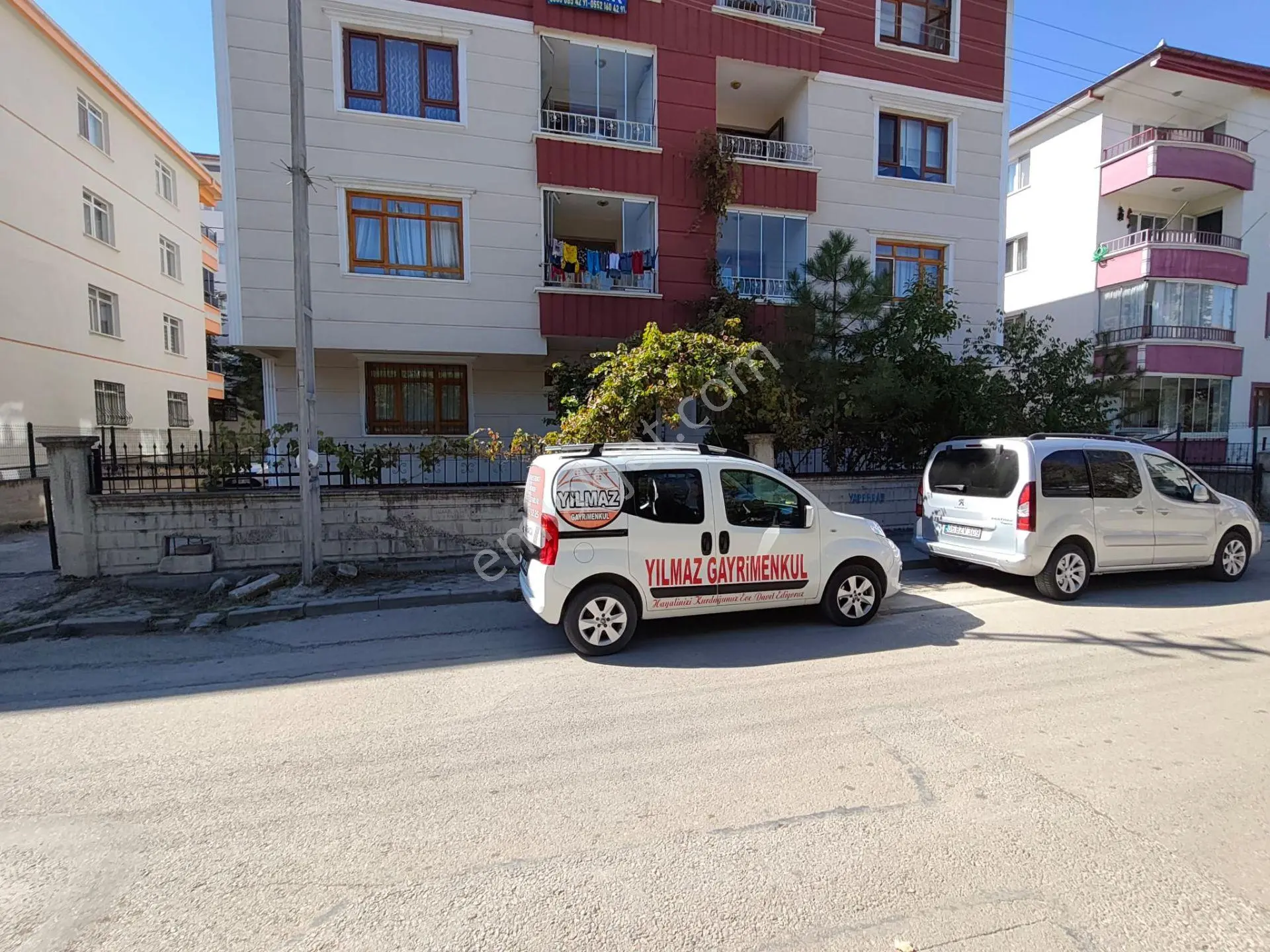 Yılmaz Gayrimenkulden Masrafsız 3+1 Öncephe Ara Kat Satılık Daire Pazarlık Var — fotoğraf 15