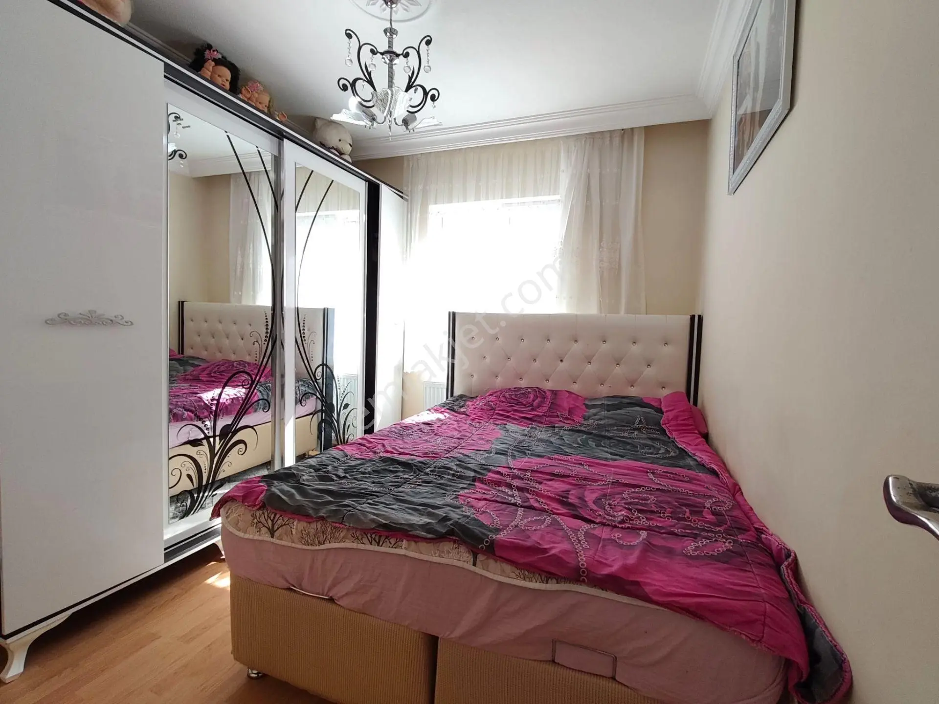Yılmaz Gayrimenkulden Masrafsız 3+1 Öncephe Ara Kat Satılık Daire Pazarlık Var — fotoğraf 24