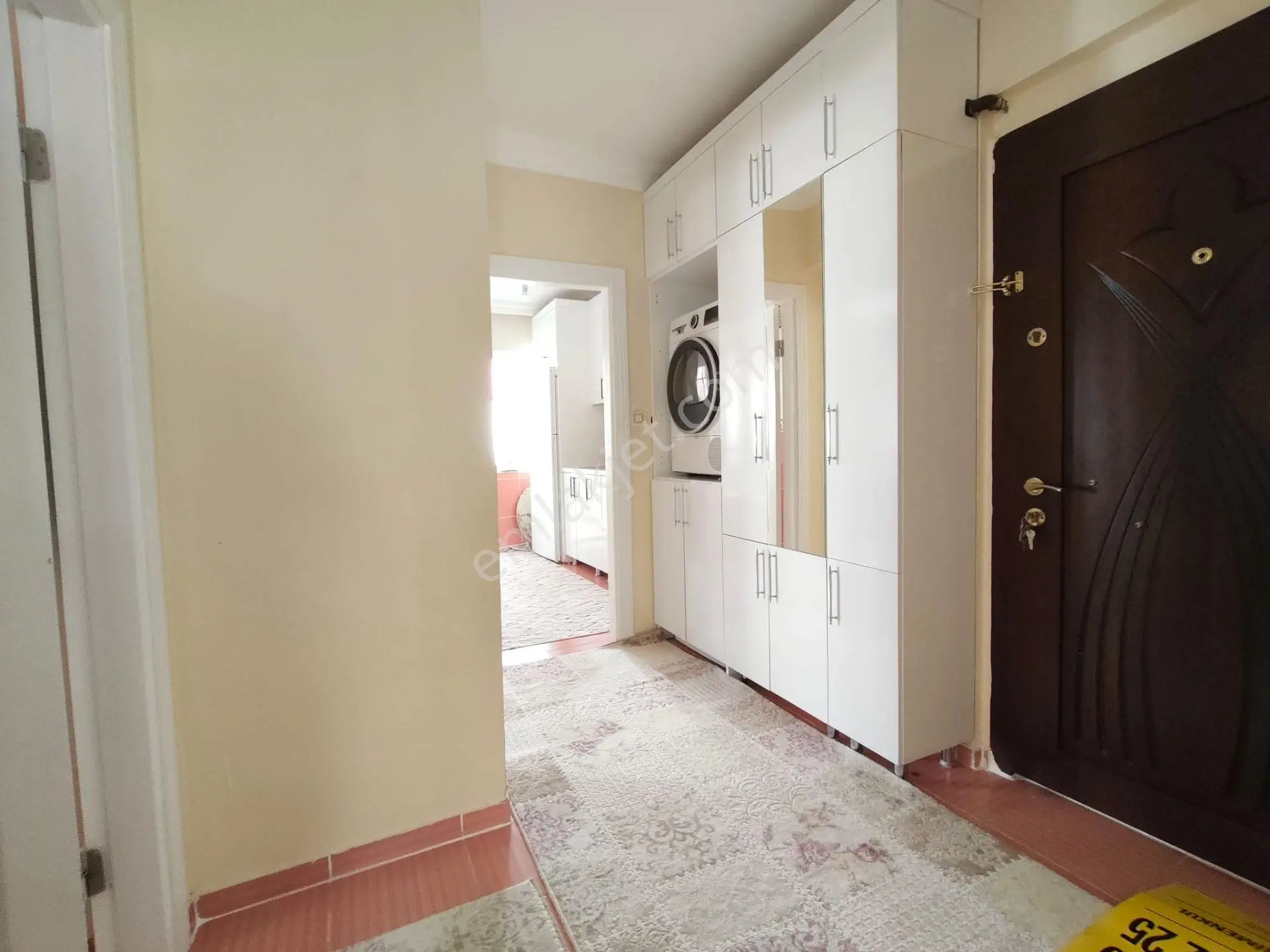 Yılmaz Gayrimenkulden Masrafsız 3+1 Öncephe Ara Kat Satılık Daire Pazarlık Var — fotoğraf 29