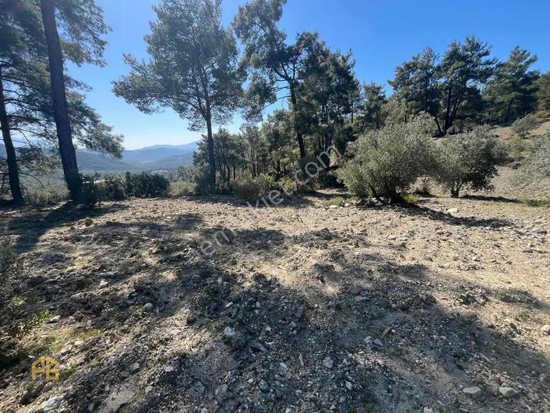Acil Satılık! Fethiye Yakacık Mahallesi'nde 909m2 Satılık Tarla — fotoğraf 5