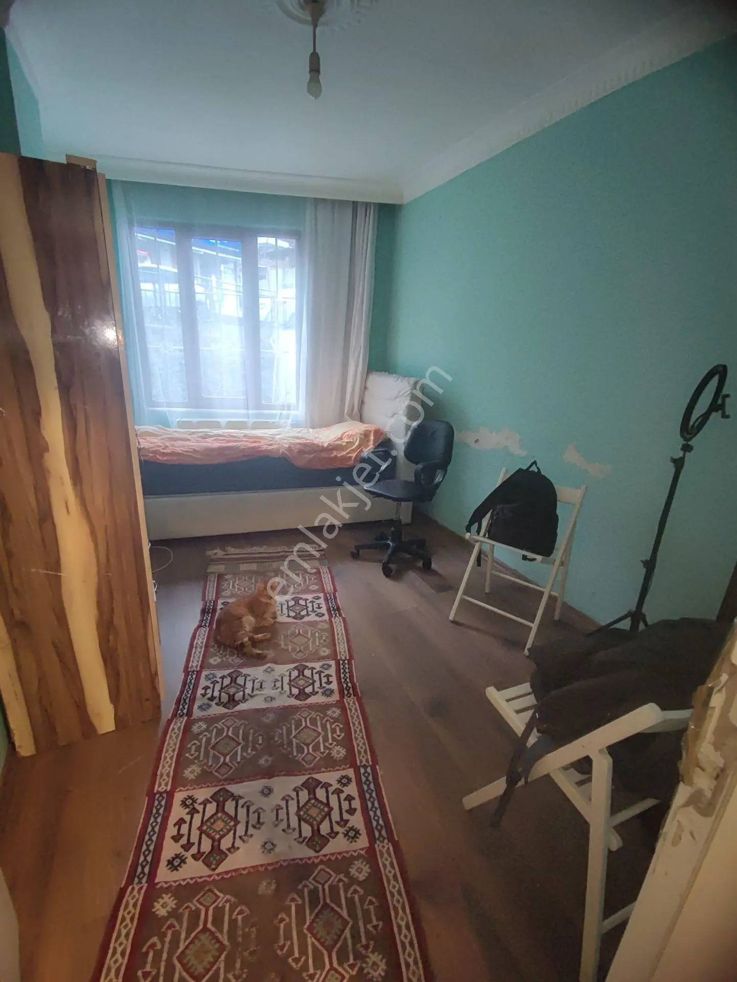 Eyüp Karadolap Mah.'de 1+1 Satılık Daire Asansörlü — fotoğraf 4
