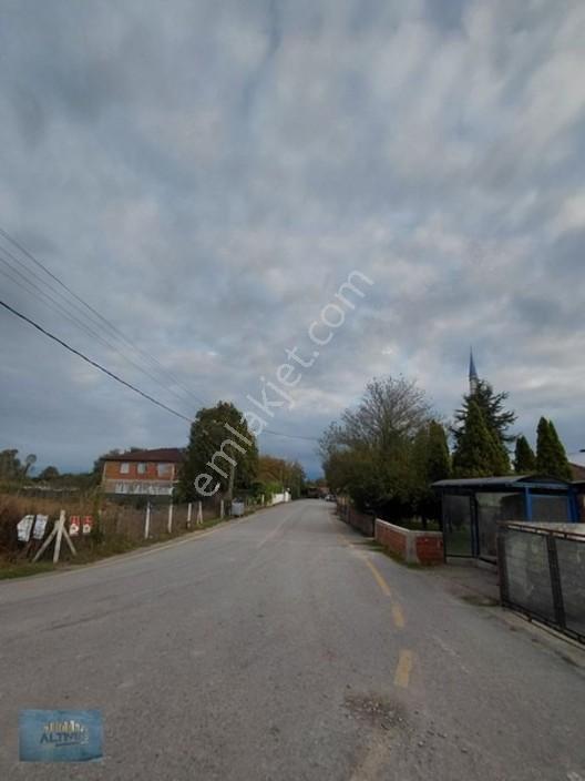 727 Mt2 Müstakil Tapulu Yol Su Elektrik Önünde — fotoğraf 5