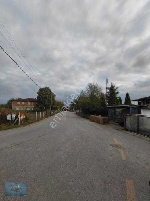 727 Mt2 Müstakil Tapulu Yol Su Elektrik Önünde — fotoğraf 6