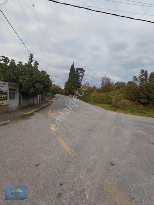 727 Mt2 Müstakil Tapulu Yol Su Elektrik Önünde — fotoğraf 8