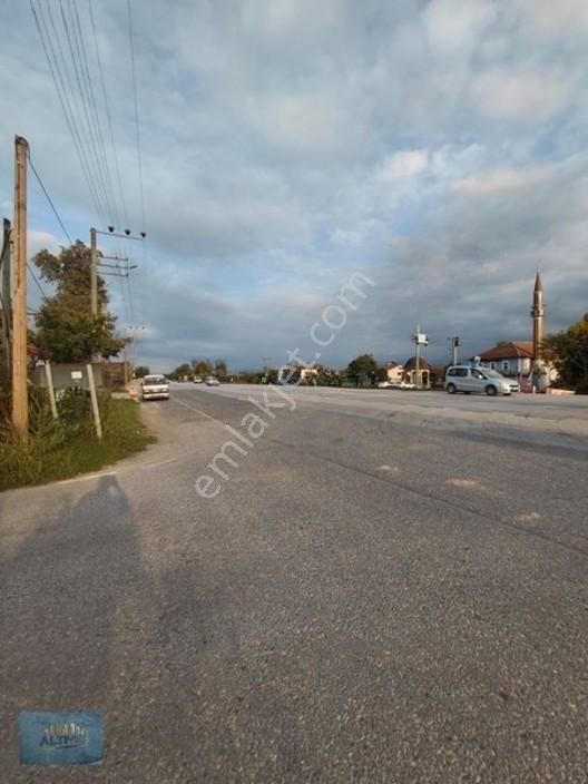 727 Mt2 Müstakil Tapulu Yol Su Elektrik Önünde — fotoğraf 19