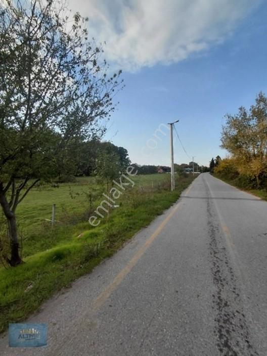 727 Mt2 Müstakil Tapulu Yol Su Elektrik Önünde — fotoğraf 21