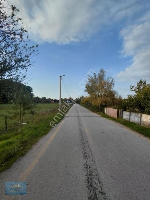 727 Mt2 Müstakil Tapulu Yol Su Elektrik Önünde — fotoğraf 22