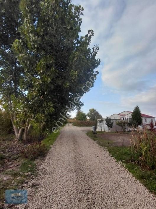 727 Mt2 Müstakil Tapulu Yol Su Elektrik Önünde — fotoğraf 23