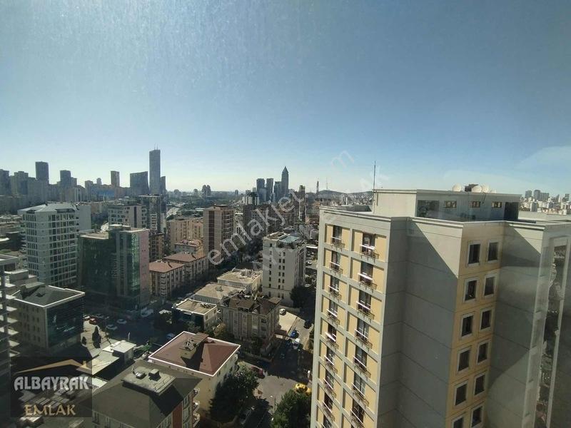 Albayrak Emlaktan Elit Life Sitesinde Yüksek Katta 2+1 Daire