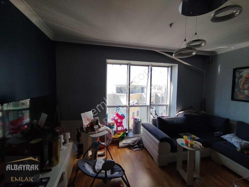 Albayrak Emlaktan Elit Life Sitesinde Yüksek Katta 2+1 Daire — fotoğraf 18