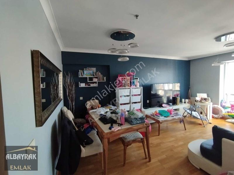 Albayrak Emlaktan Elit Life Sitesinde Yüksek Katta 2+1 Daire — fotoğraf 19