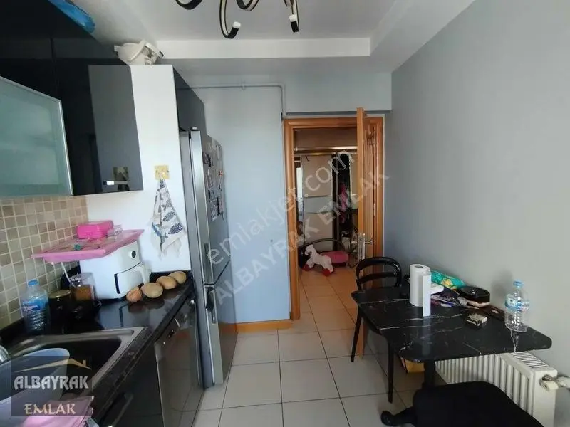 Albayrak Emlaktan Elit Life Sitesinde Yüksek Katta 2+1 Daire — fotoğraf 33