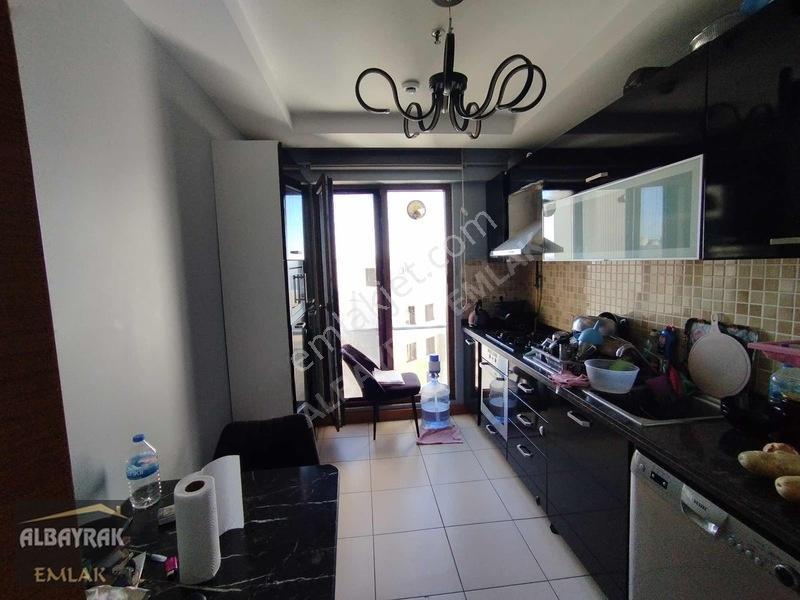 Albayrak Emlaktan Elit Life Sitesinde Yüksek Katta 2+1 Daire — fotoğraf 35
