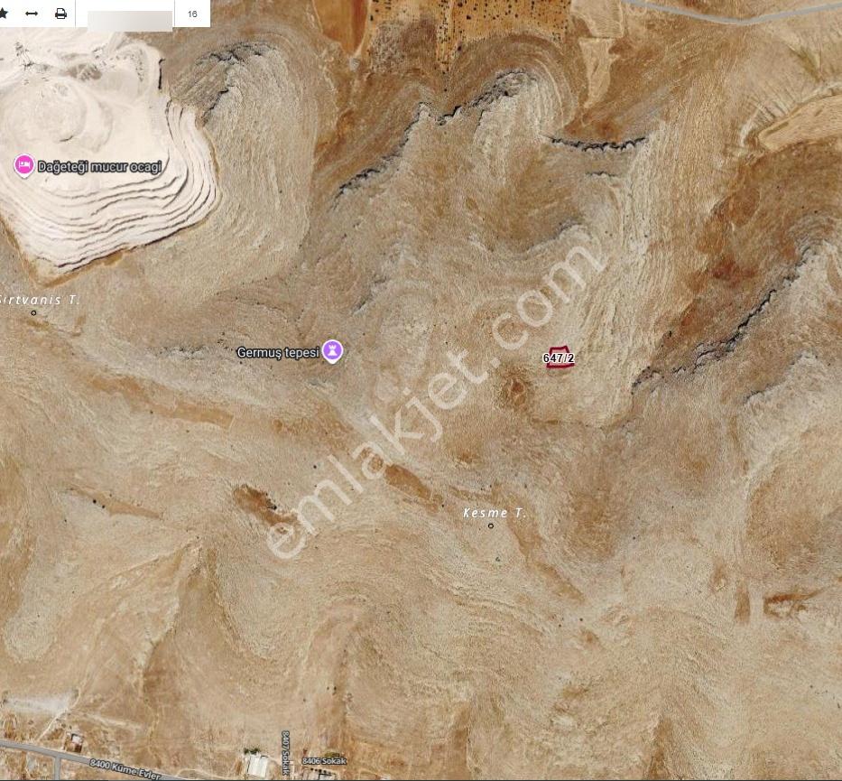 Yaşarsoy Gyo'dan Haliliye Dağeteği Esenkent'te 1684m Uygun Arsa — fotoğraf 8